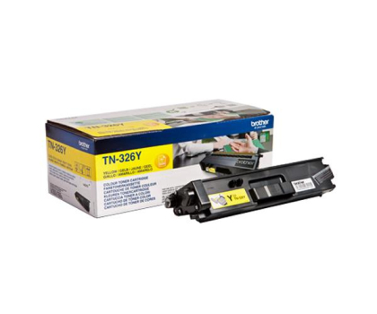 Toner BROTHER Toner TN-326Y YEL 3,5k do HL 8250/ HL 8350 TN326Y